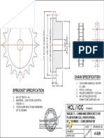 HCL / Icc: Chain Specification