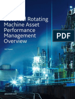 Electrical Rotating Machine Asset Performance Management: GE Power