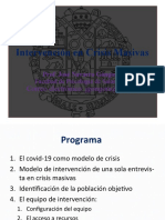 Power de Navarro Góngora Intervencion Breve en Crisis