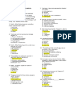 Semi Final Examination (Ips 1) : Esculenta