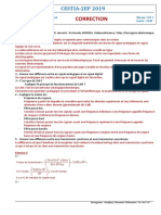 Correction Teleinfo Test Lourd Rit1 2019