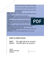 Act 201 Chapter 02 Debit & Credit