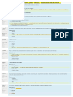 Investigacion - Perspectiva - Genero Módulo 1 Cuestionario Final Del Módulo 1