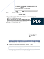 Solucionario Examen Curso SMV