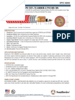 Data Sheet Southwire 3c#500kcmil