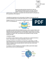 Paralelos y Meridianos
