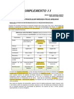 Complemento 11 Conservação de Alimentos