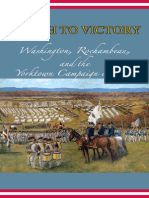 March To Victory Washington Rochambeau and The Yorktown Campaign