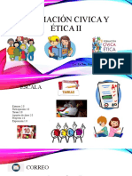 Clase Formación Civica y Ética Ii