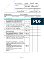 Saudi Aramco Inspection Checklist: D.C. Power System - Installation Inspection SAIC-T-5118 30-Apr-13 Telecom