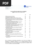 Evaluacion Del Deseo Sexual Inhibido Cuestionario PDF