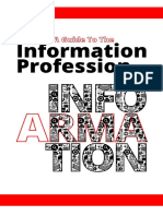 ARMA Guide To The Information Profession