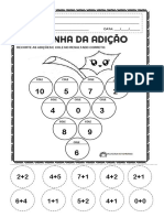 Uvinha Da Adição e Subtração