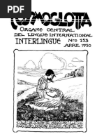 Cosmoglotta April 1950