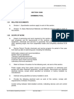 Mechanical Specification