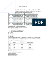 IGCSE CHEMISTRY (Katryne)