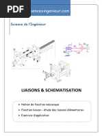 Liaison & Schématisation