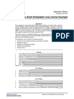 Building Small Embedded Linux System PDF