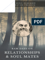 Love Serve Remember Foundation Presents: Ram Dass On