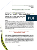 Vesicular Stomatitis Due To Indiana III (Alagoas/VSIV-3) Is Endemic in Brazilian State of Ceará