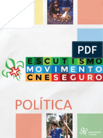 Es Cut Is Mo Movimento Seguro Politica