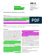 ART - 2017 - Dangi Et Al - Assessment of Environmental Policy Implementation in SWM Kathmandu-Nepal