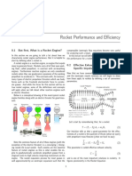 Rocket Performance and Efficiency: 0.1 But First, What Is A Rocket Engine?