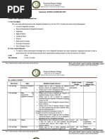 B Law 3 Negotiable Instruments Law