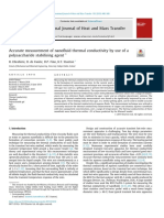 International Journal of Heat and Mass Transfer: R. Ebrahimi, D. de Faoite, D.P. Finn, K.T. Stanton