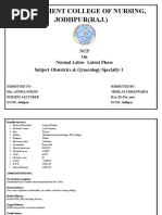 NCP1 - Latent Phase