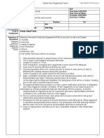 (Mobilization and Assembly of Steel Structure) JPR 8