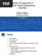 Binder Welcome TELPM PDF