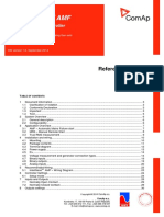 IN-NT-AMF-1.6 - Reference Guide