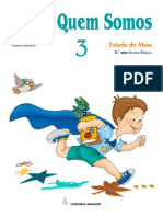 Saber Quem Somos 3 - Estudo Do Meio PDF