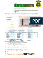 Matematicas Nivel 3