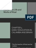 RIZAL Early Education