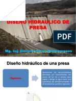 Diseño de Presas