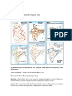 Language-Blind Regional Development Units