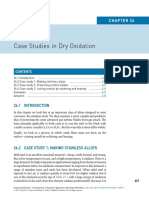 Chapter 26 - Case Studies in Dry Oxidation - 2019 - Engineering Materials 1