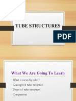 Tube Structures