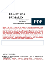 Glaucoma Agudo