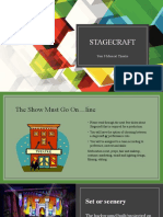 Stagecraft Powerpoint Oha With Answers