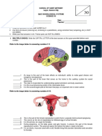 Quiz On Biological Systems