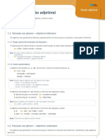 pt9cdr Flexao Adjetival PDF