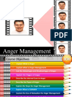 Anger Management Demo