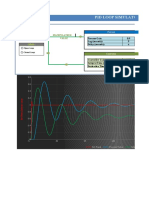 Pid Loop Simulator: Process