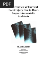 Facet Joint Injuries From Car Accidents