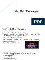 Air Cooled Heat Exchanger