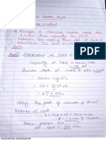 Design of Circular Water Tank by IS Code Method