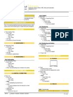 Title of Lecture: SY 2020 - 2021 1 Quarter Instructor's Name (Name, MD, Other Post-Nominals) Mm/Dd/Yyyy